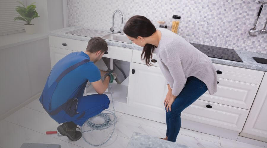 Local annual plumbing maintenance in Mountain Center, CA